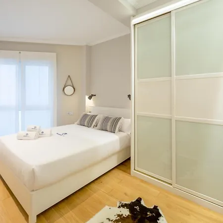 Διαμέρισμα Kresala - Basque Σαν Σεμπαστιάν