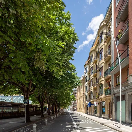 Apartamento Kresala - Basque *