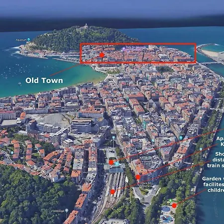 Kresala - Basque Διαμέρισμα *