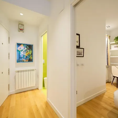 Kresala - Basque Διαμέρισμα Σαν Σεμπαστιάν