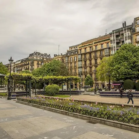 Διαμέρισμα Kresala - Basque Σαν Σεμπαστιάν