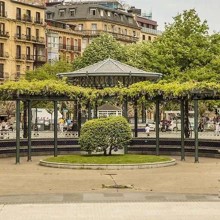 Kresala - Basque Διαμέρισμα Σαν Σεμπαστιάν