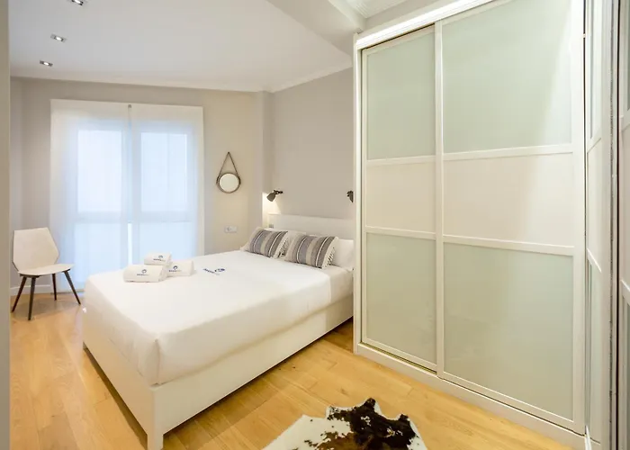 Apartment Kresala - Basque San Sebastian