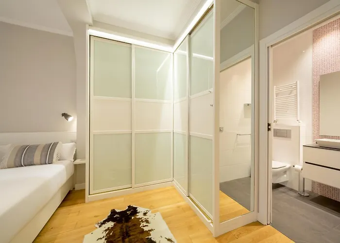 Apartment Kresala - Basque