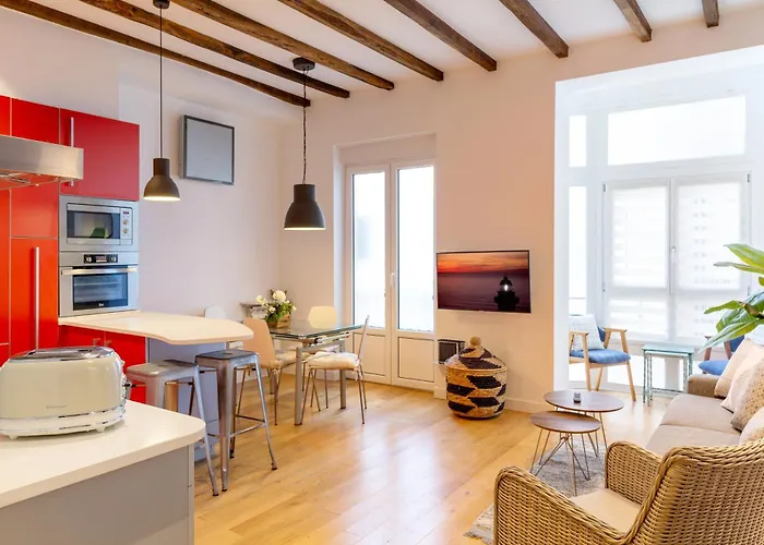 Apartamento Kresala - Basque San Sebastián