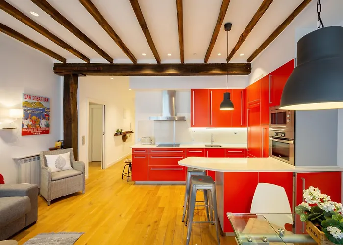 Apartment Kresala - Basque