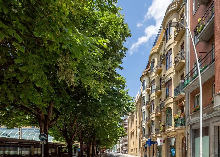 Apartment Kresala - Basque *