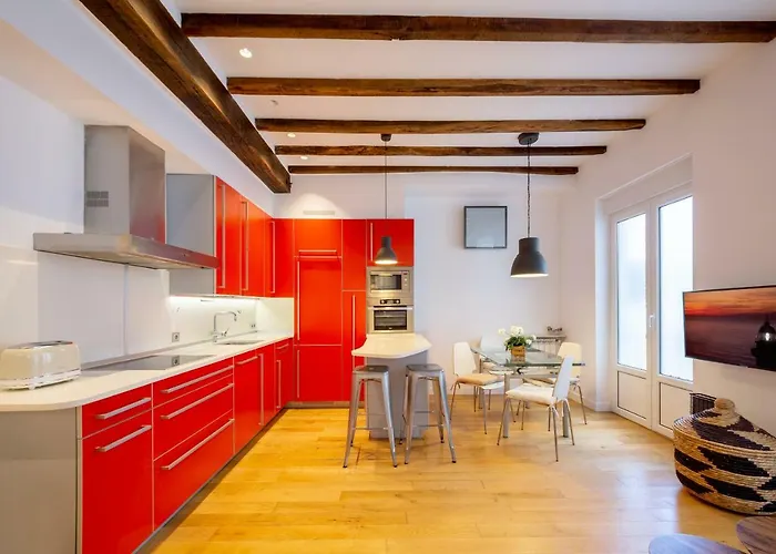 Apartamento Kresala - Basque *