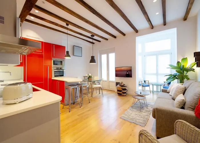 Apartamento Kresala - Basque *