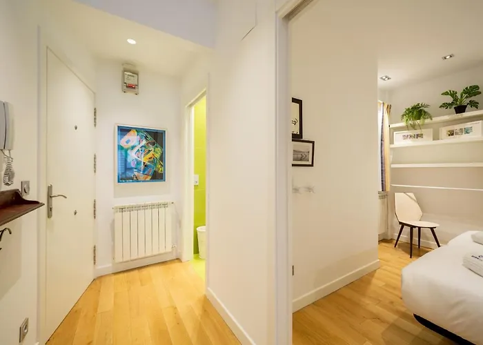 Kresala - Basque Apartment San Sebastian