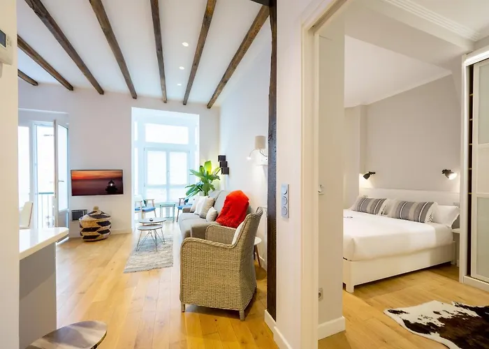 Apartment Kresala - Basque San Sebastian