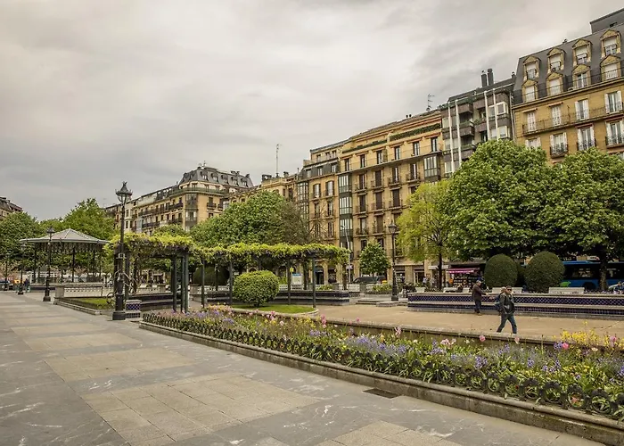 Apartamento Kresala - Basque San Sebastián