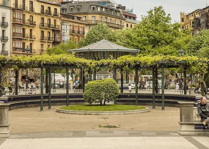 Kresala - Basque Apartment San Sebastian