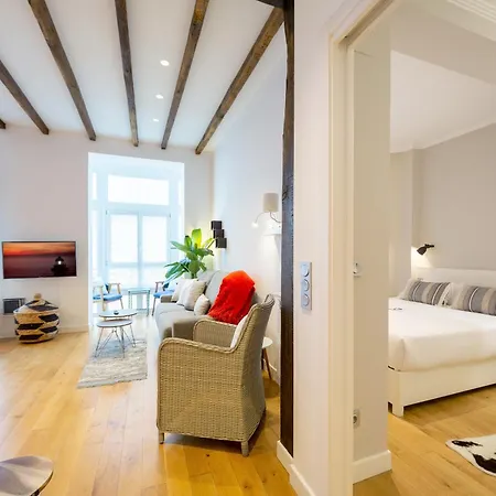 Apartment Kresala - Basque *