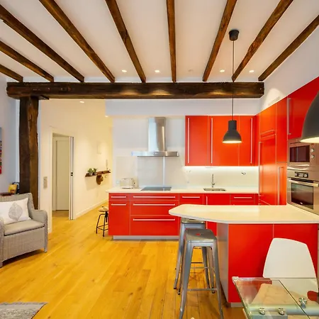 Apartment Kresala - Basque