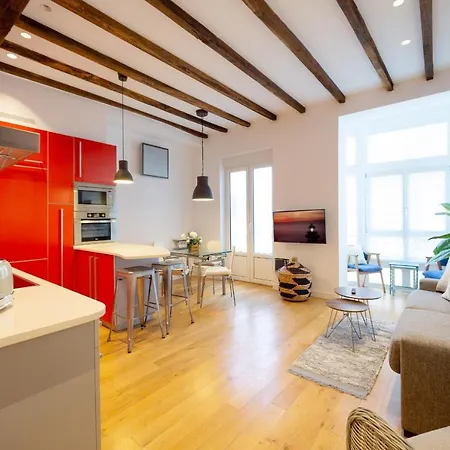 Apartment Kresala - Basque *