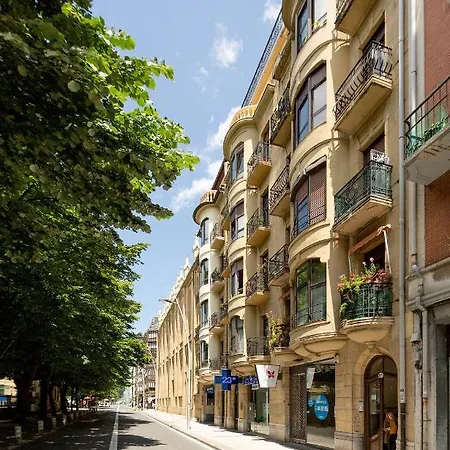 Kresala - Basque Apartment *