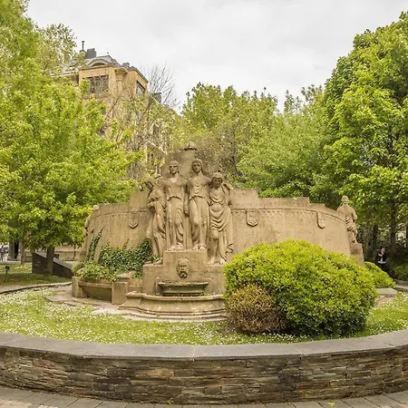 Kresala - Basque Apartment *