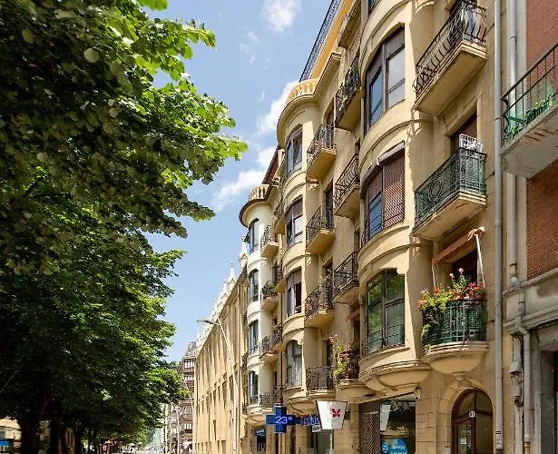 Kresala - Basque Апартаменти *