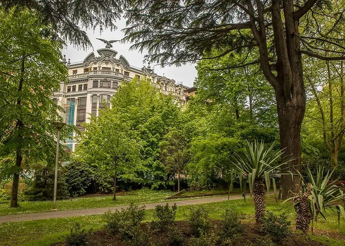 Kresala - Basque 아파트 *